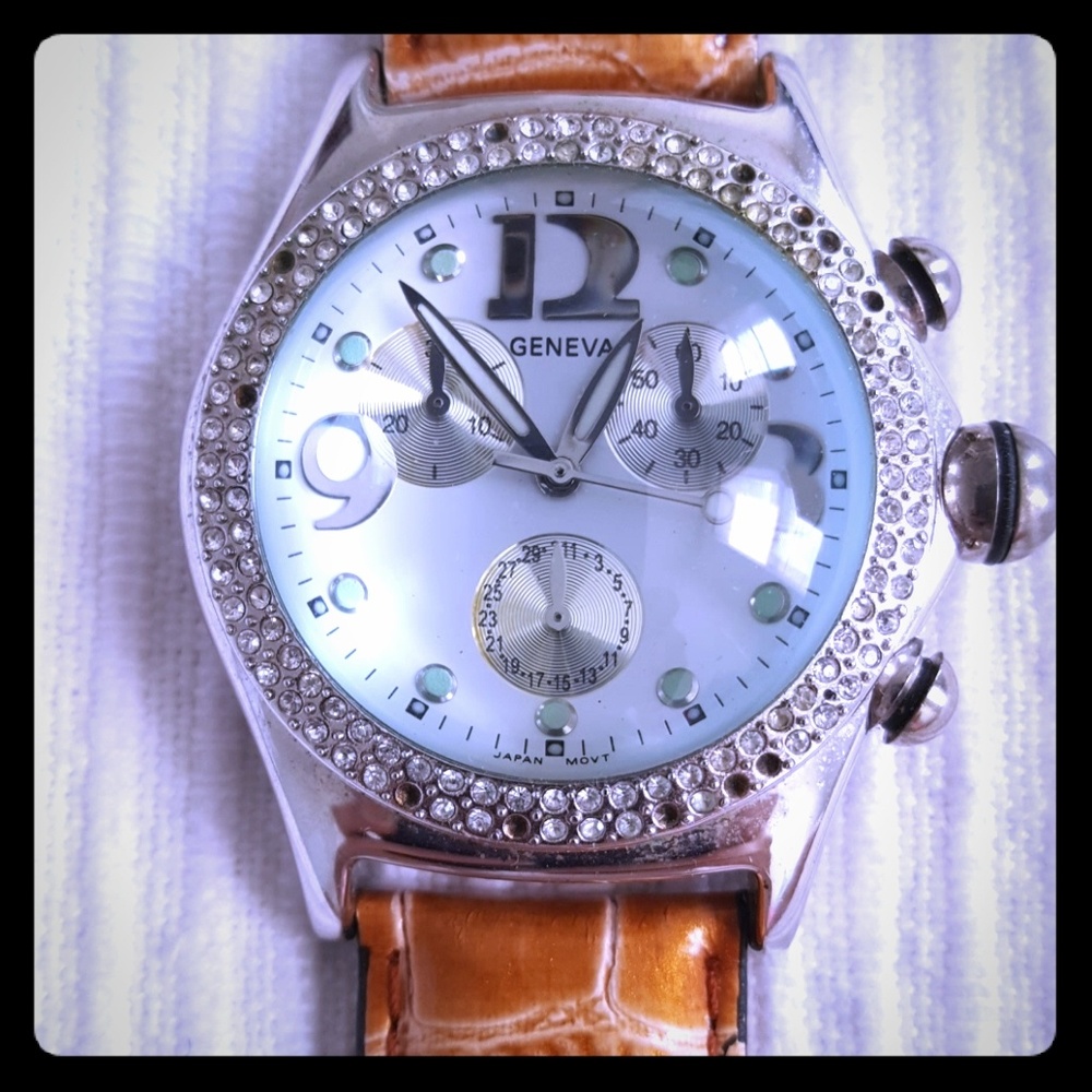 GENEVA WATCH